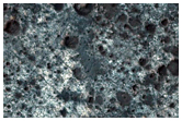 Candidate Future Landing Site in Trouvelot Crater