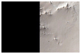 Possible Phyllosilicates in Crater Floor in Northern Noachis Terra