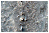 Mojave Crater Ejecta Morphology