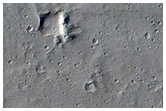Terrain Near Rhabon Valles