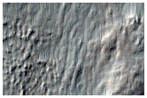 Dunes Southeast of Palikir Crater