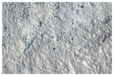 Fresh Crater