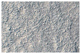 Candidate New Impact Site with Possible Ice Exposure
