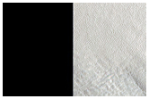 Ridges around Mound in Protonilus Mensae