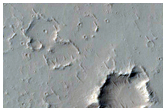 Candidate New Impact Site Formed between March 2006 and February 2010