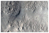 Troughs and Landforms of the Cerberus Fossae