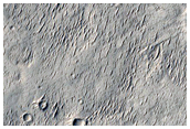Circuli in Cratere Schiaparelli