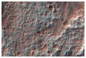 Coprates Chasma solum