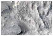 Nilosyrtis Mensae Fan Deposits
