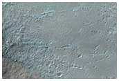 Small Fresh Crater