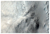 Possible Low-Calcium Pyroxene in Nilosyrtis Region Layers