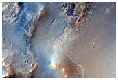 Aeolian and Sedimentary Interaction in Meridiani Planum