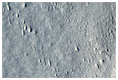 Apron in Phlegra Montes