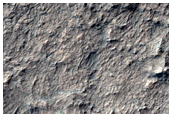 Finely Layered Sedimentary Rocks