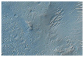 Ridged Sediments
