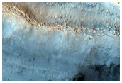 Terrain Boundaries in Acidalia Planitia