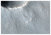 Well-Preserved Impact Crater