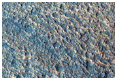 Streamlined Form at Mouth of Kasei Valles System