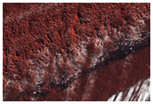 North Polar Layers