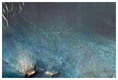 Syrtis Major Region