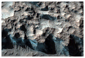Phyllosilicate Deposits of Possible Hydrothermal Origins in Exhumed Terrain