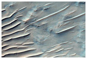 Central Pit of Crater