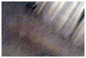 Two Craters and Bedrock Stratigraphy
