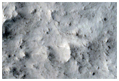 Crater Fill