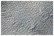 Prominent Shield Volcano in Syria Planum