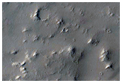 Chain of Pits in Tractus Catena
