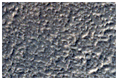 Terrain in Northwest Terra Sabaea