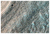 Transect Across Dao Vallis