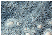 Northern Plains Cratered Cones in Acidalia Planitia