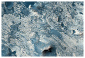 Sinus Meridiani Dune Changes