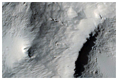 Olympus Mons Scarp