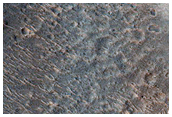 Ravi Vallis Collapsed Region
