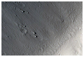 Tractus Catena Pit Crater Chain and Graben