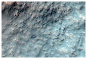 Small Fresh Crater
