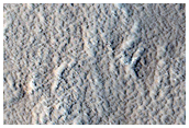 Edge of Quenisset Crater