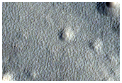 Region of Expanded Craters