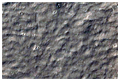 Channels in Aeolis Region