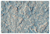 Pitted and Variously-Textured Terrain in Utopia Planitia