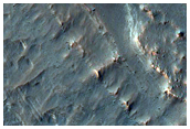 Layered Floor of Noctis Labyrinthus