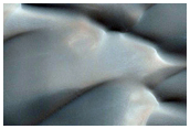North Polar Dunes