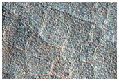 Northern Crater with Possible Olivine