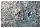 Light-Toned Layered Deposits in Ladon Valles
