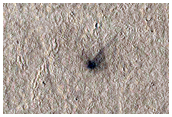 Possible New Impact Crater