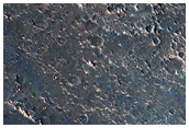 Terrain Near Granicus Valles