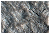 Ceraunius Catena Pit Craters