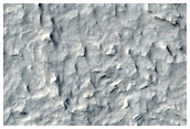 Diverse Landscape in the Aeolis Region